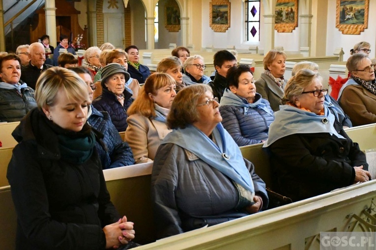 25 lat Apostolatu Maryjnego w Trzebiczu