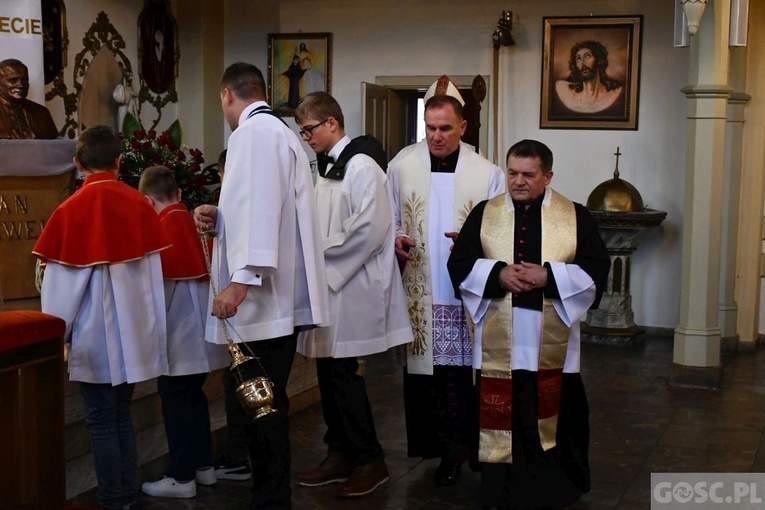 25 lat Apostolatu Maryjnego w Trzebiczu