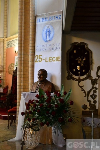 25 lat Apostolatu Maryjnego w Trzebiczu