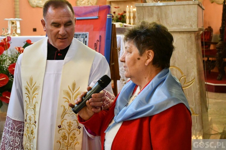 25 lat Apostolatu Maryjnego w Trzebiczu