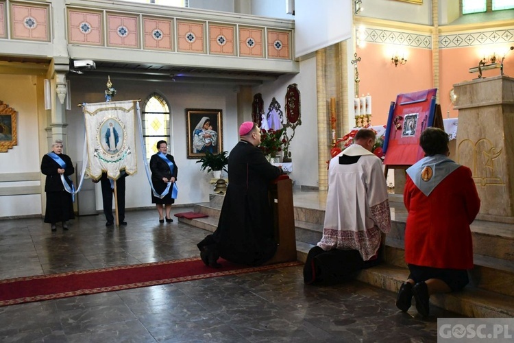 25 lat Apostolatu Maryjnego w Trzebiczu