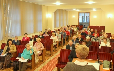 Ruszyła Diecezjalna Szkoła Liturgiczna