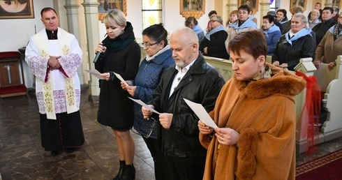 25 lat Apostolatu Maryjnego w Trzebiczu