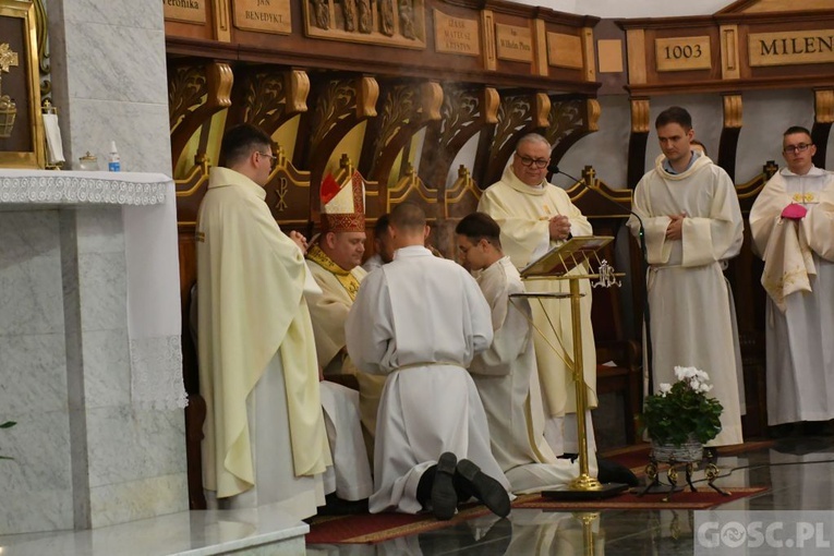 Gorzów Wlkp. Diecezjalna Diakonia Liturgiczna ma 30 lat