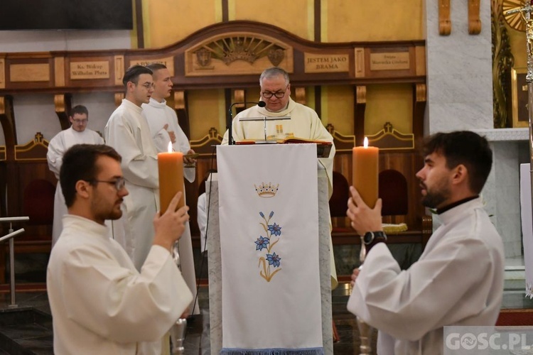 Gorzów Wlkp. Diecezjalna Diakonia Liturgiczna ma 30 lat