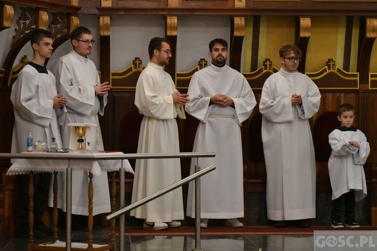 Gorzów Wlkp. Diecezjalna Diakonia Liturgiczna ma 30 lat