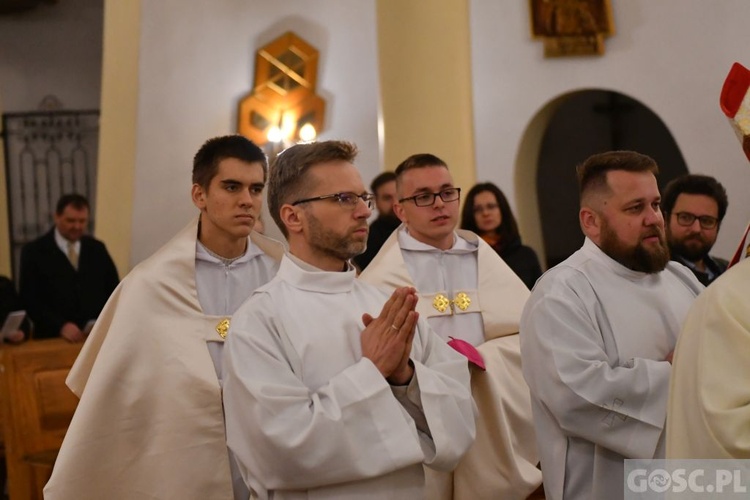 Gorzów Wlkp. Diecezjalna Diakonia Liturgiczna ma 30 lat