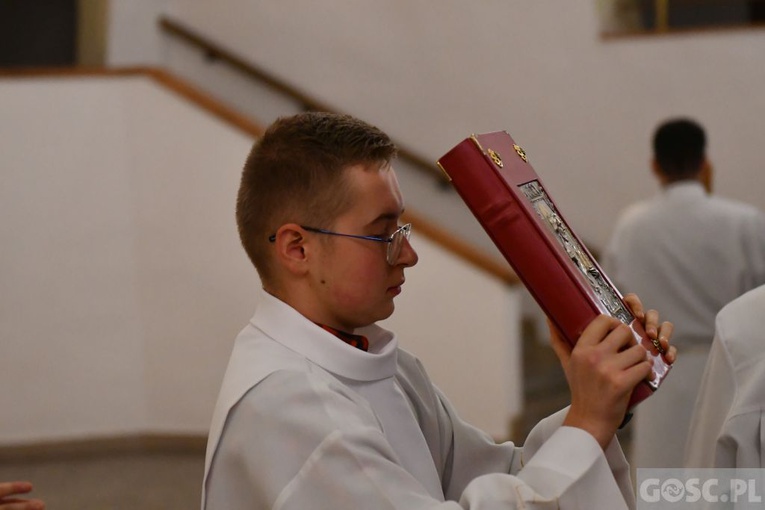 Gorzów Wlkp. Diecezjalna Diakonia Liturgiczna ma 30 lat