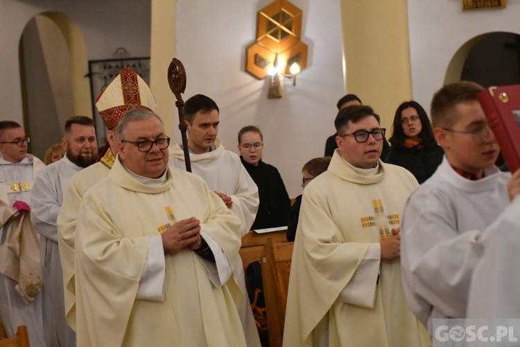 Gorzów Wlkp. Diecezjalna Diakonia Liturgiczna ma 30 lat