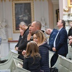 Paradyż. Dzień skupienia mężczyzn