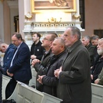Paradyż. Dzień skupienia mężczyzn