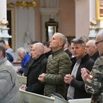 Paradyż. Dzień skupienia mężczyzn