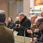 Paradyż. Dzień skupienia mężczyzn