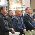 Paradyż. Dzień skupienia mężczyzn
