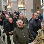 Paradyż. Dzień skupienia mężczyzn