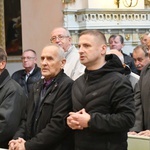 Paradyż. Dzień skupienia mężczyzn