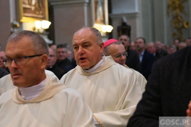 Paradyż. Dzień skupienia mężczyzn