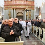 Paradyż. Dzień skupienia mężczyzn