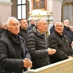 Paradyż. Dzień skupienia mężczyzn