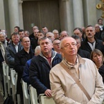 Paradyż. Dzień skupienia mężczyzn