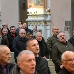 Paradyż. Dzień skupienia mężczyzn