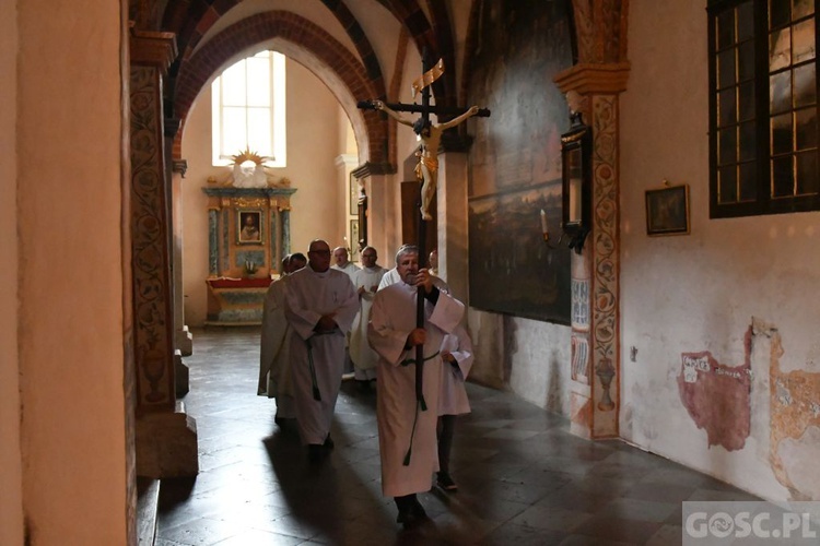 Paradyż. Dzień skupienia mężczyzn