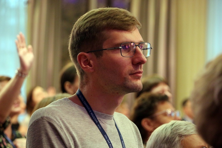 Jubileusz 30-lecia Koinonii Jan Chrzciciel w Polsce 