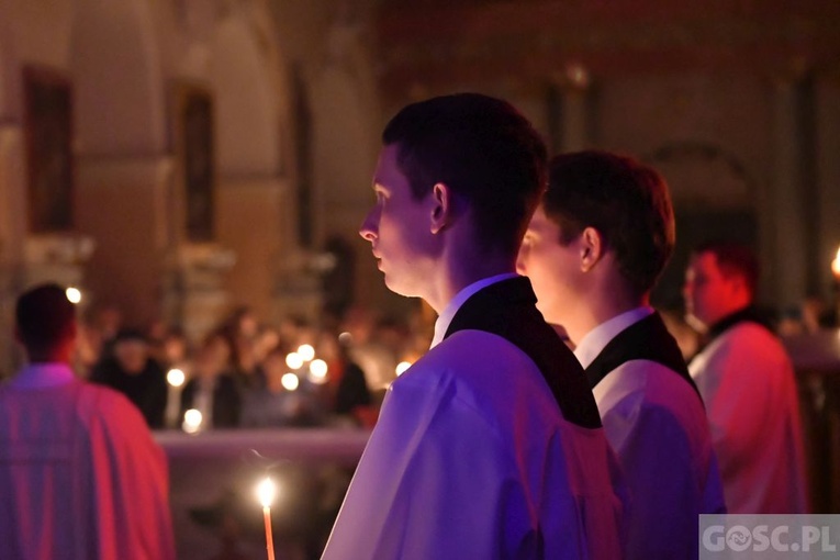 W paradyskim sanktuarium rozpoczął się Akatyst ku czci Bogurodzicy