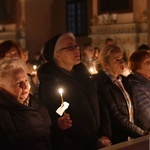 W paradyskim sanktuarium rozpoczął się Akatyst ku czci Bogurodzicy