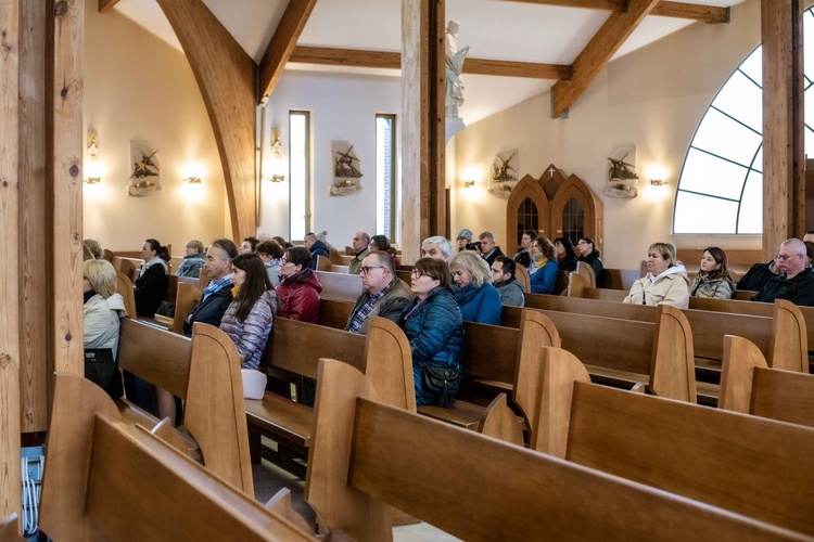 Spotkanie formacyjne doradców rodzinnych