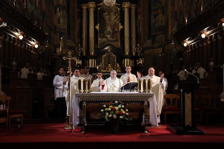 Święto sandomierskiej katedry