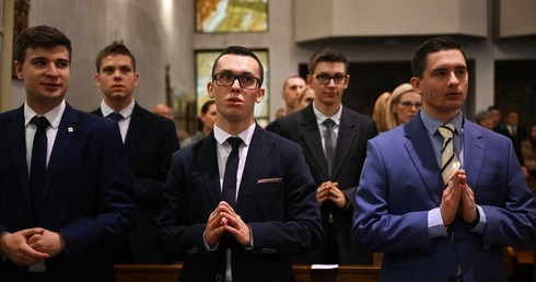 Inauguracja roku akademickiego w koszalińskim seminarium