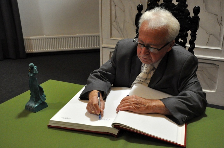 Statuetki Hyacinthus Opoliensis 2022 wręczone