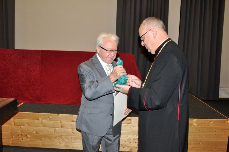 Statuetki Hyacinthus Opoliensis 2022 wręczone