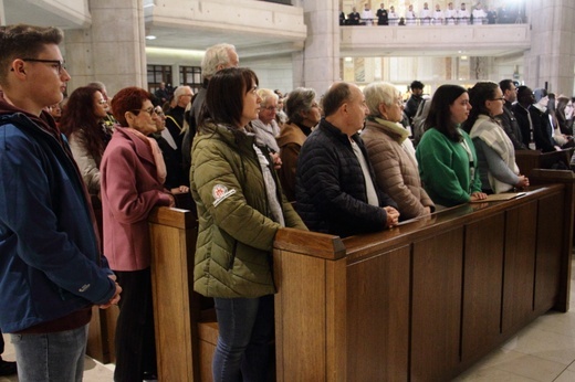 III dzień sympozjum "Młodzi u Jana Pawła II"