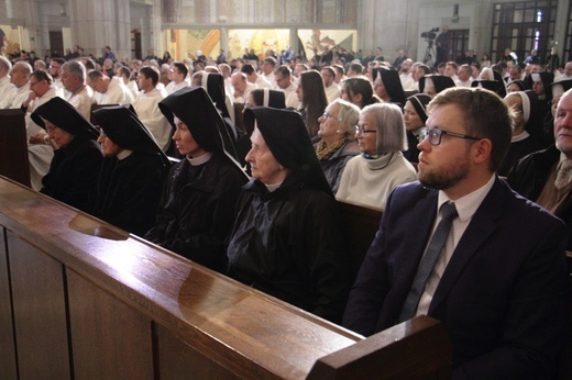 III dzień sympozjum "Młodzi u Jana Pawła II"