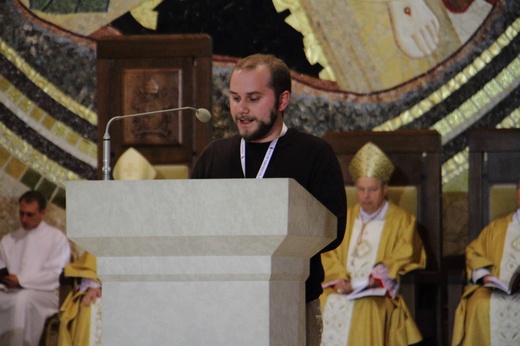 III dzień sympozjum "Młodzi u Jana Pawła II"