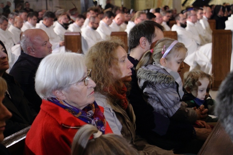 III dzień sympozjum "Młodzi u Jana Pawła II"