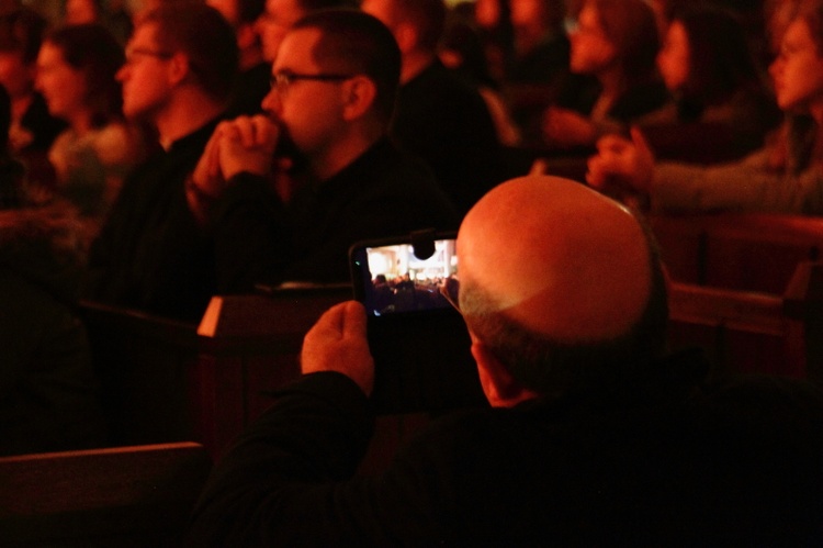 III dzień sympozjum "Młodzi u Jana Pawła II"