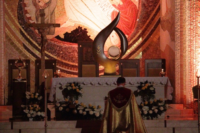 III dzień sympozjum "Młodzi u Jana Pawła II"