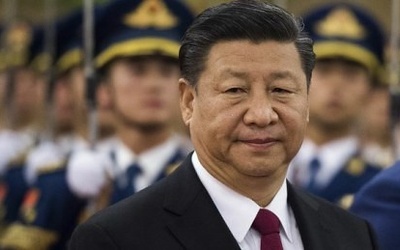 Xi Jinping ponownie wybrany sekretarzem generalnym Komunistycznej Partii Chin