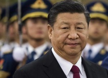 Xi Jinping ponownie wybrany sekretarzem generalnym Komunistycznej Partii Chin