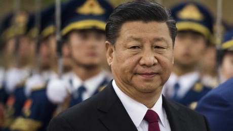 Xi Jinping ponownie wybrany sekretarzem generalnym Komunistycznej Partii Chin