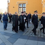 42. rocznica strajku głodowego kolejarzy - obchody