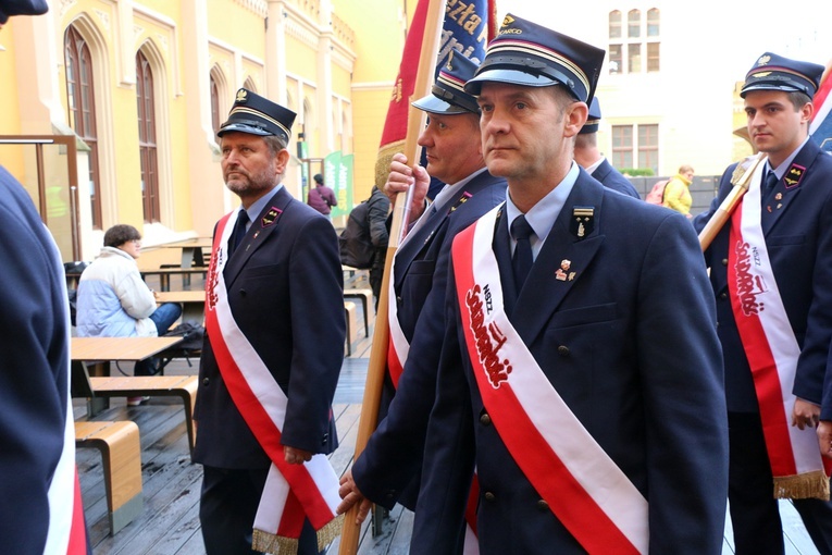 42. rocznica strajku głodowego kolejarzy - obchody