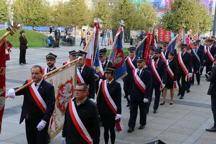 42. rocznica strajku głodowego kolejarzy - obchody