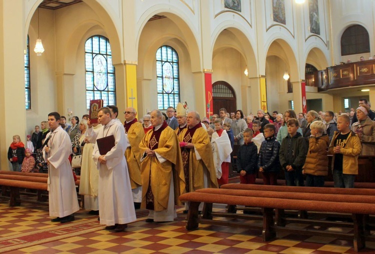 110. rocznica poświęcenia kościoła