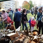 Myśliwi i leśnicy uczcili św. Huberta