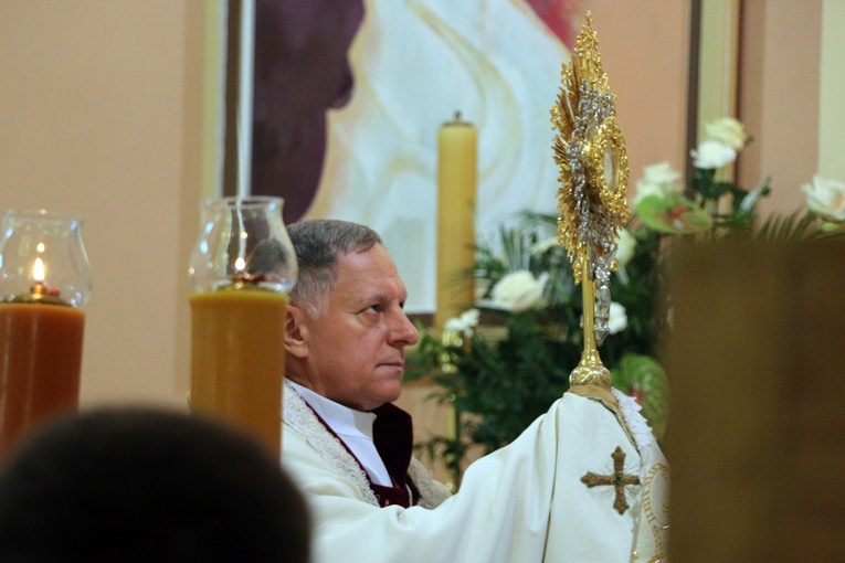 Wprowadzenie relikwii bł. Jakuba Strzemię i zakończenie roku jubileuszowego w Obornikach Śląskich