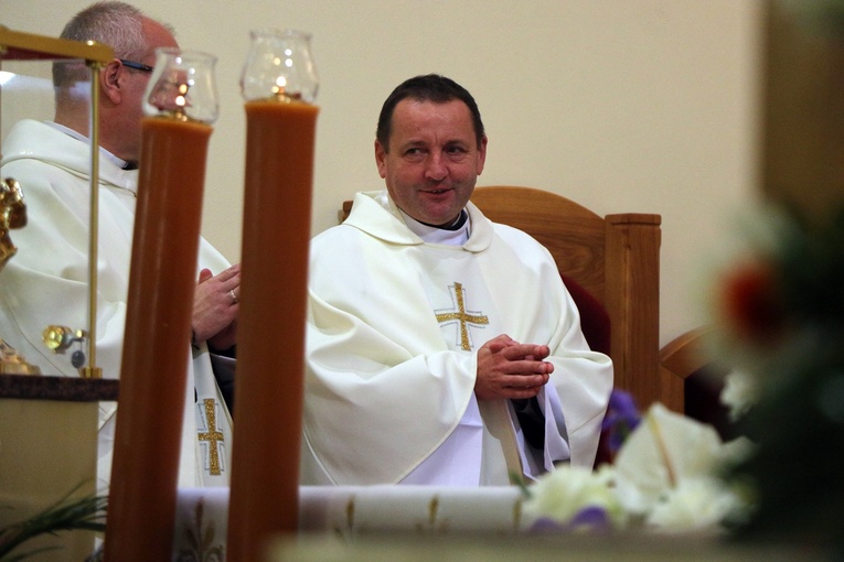 Wprowadzenie relikwii bł. Jakuba Strzemię i zakończenie roku jubileuszowego w Obornikach Śląskich